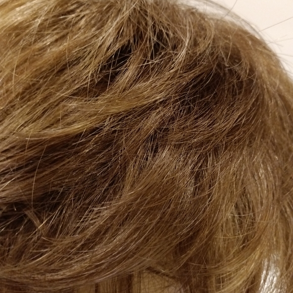 Ava Gabor Brunette Wig Kanekalon Vibralite Synthetic Wig Japanese Fiber - Picture 6 of 9